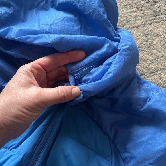 Down For It All Jacket - blue nile - Picture 11 of 16